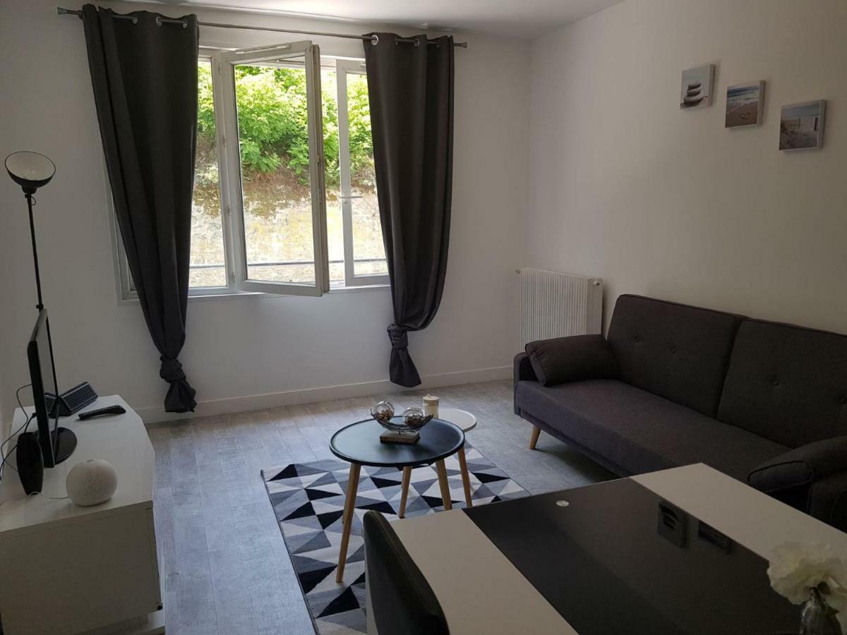 Appartement Le cosy d’Amboise Extérieur photo