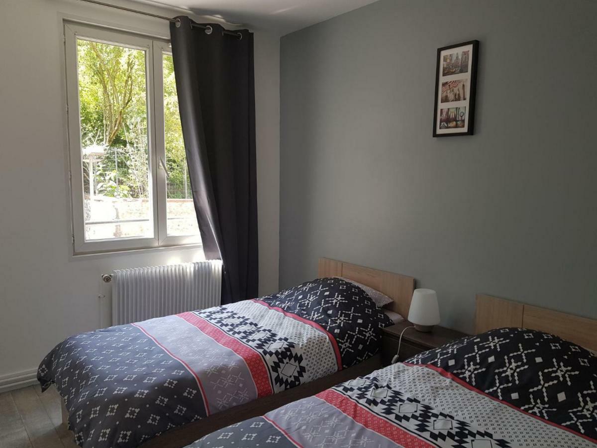 Appartement Le cosy d’Amboise Extérieur photo