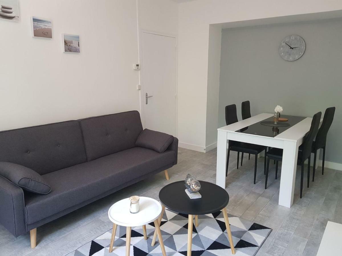 Appartement Le cosy d’Amboise Extérieur photo