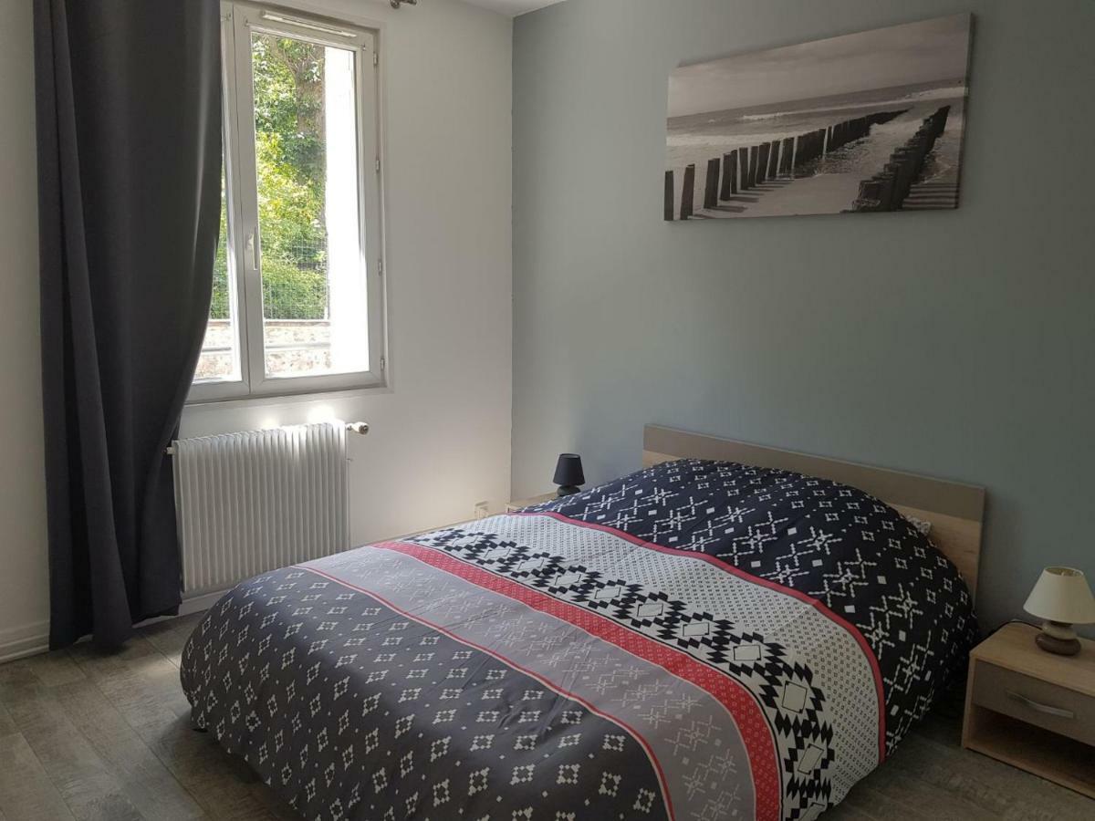 Appartement Le cosy d’Amboise Extérieur photo