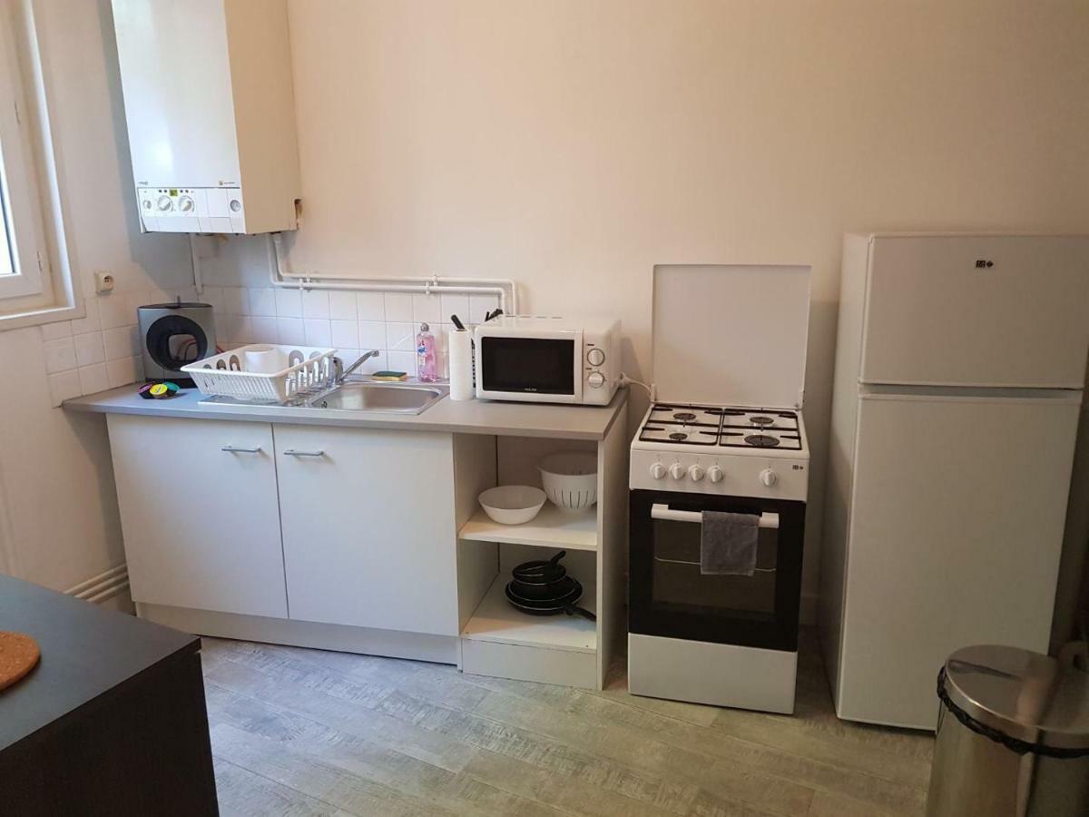 Appartement Le cosy d’Amboise Extérieur photo