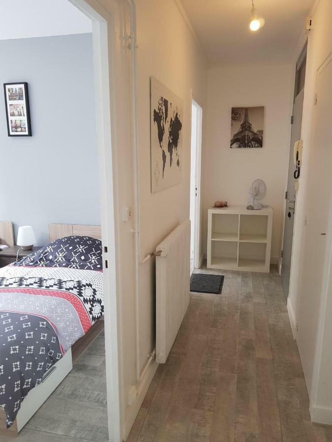 Appartement Le cosy d’Amboise Extérieur photo